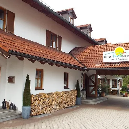 Hotel Isartaler Hof