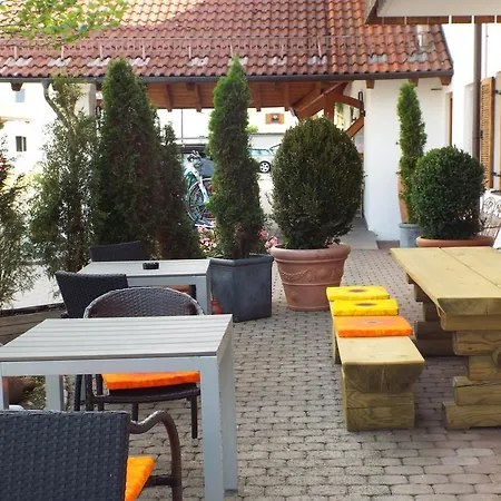 Hotel Isartaler Hof Wolfratshausen