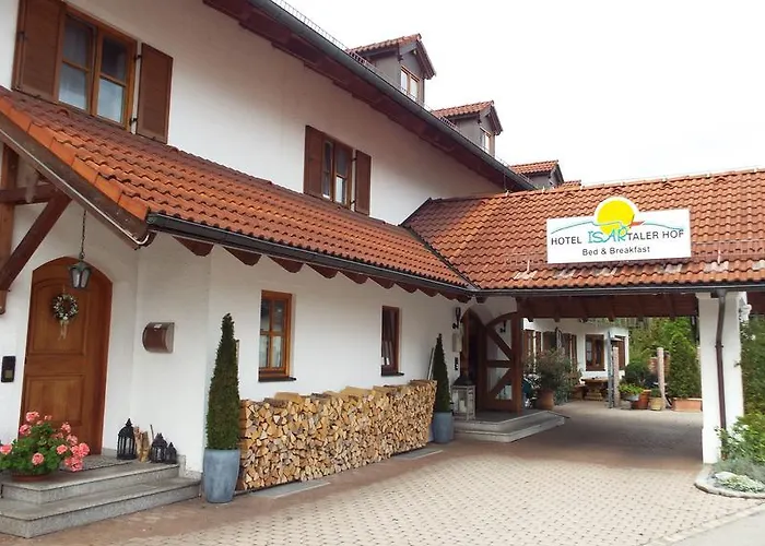 Hotell Isartaler Hof
