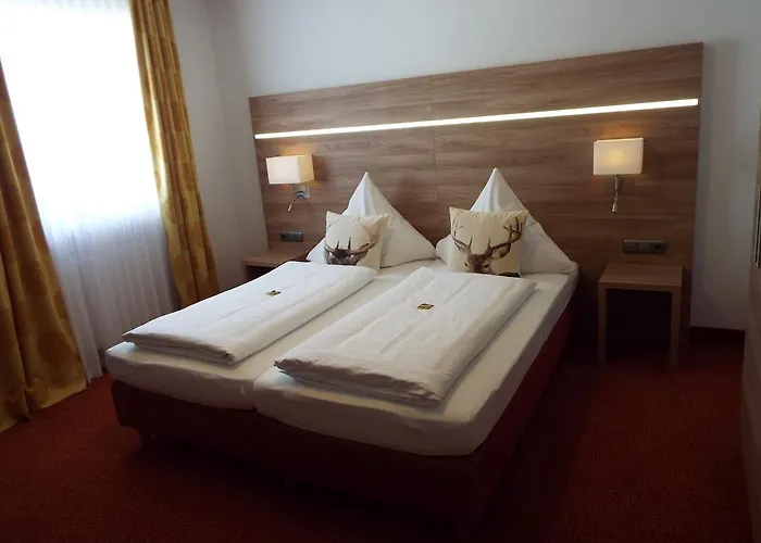 Hotell Isartaler Hof Wolfratshausen