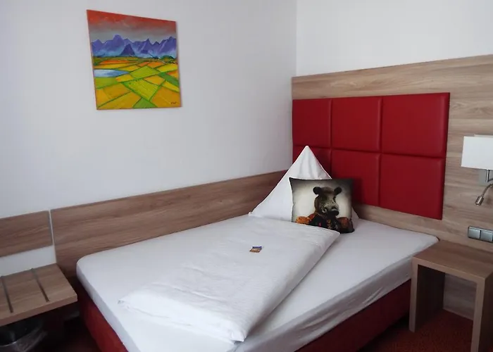 Isartaler Hof Hotell Wolfratshausen