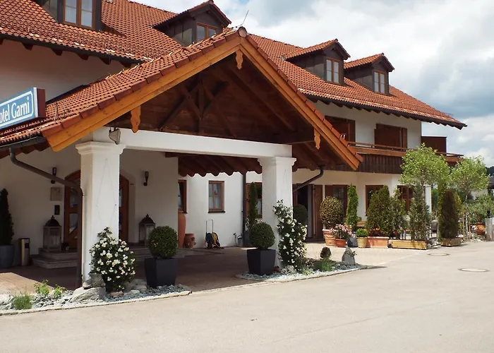 Isartaler Hof Hotell 3*