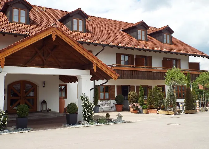 Hotell Isartaler Hof