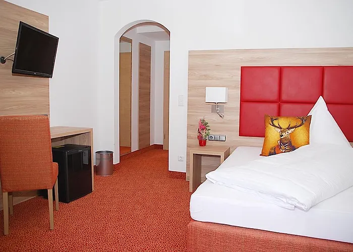 Hotel Isartaler Hof Wolfratshausen
