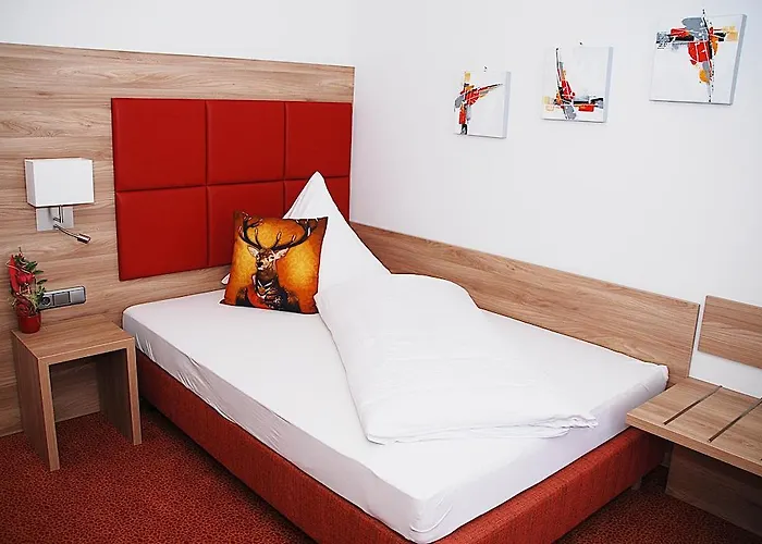 Hotell Isartaler Hof 3*