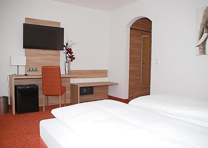 Hotell Isartaler Hof Wolfratshausen