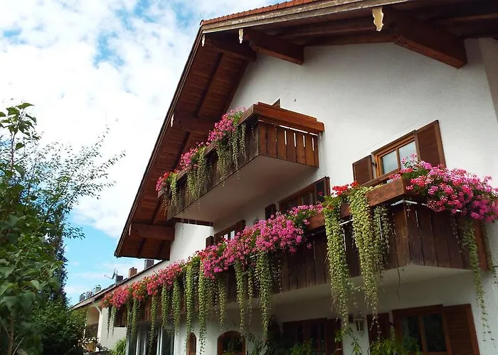 Isartaler Hof 3* فولفراتسهاوزن